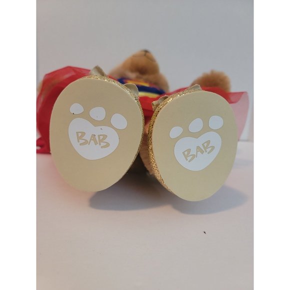 Build-A-Bear Workshop 15" Super-Man / Woman Bear - Picture 4 of 7